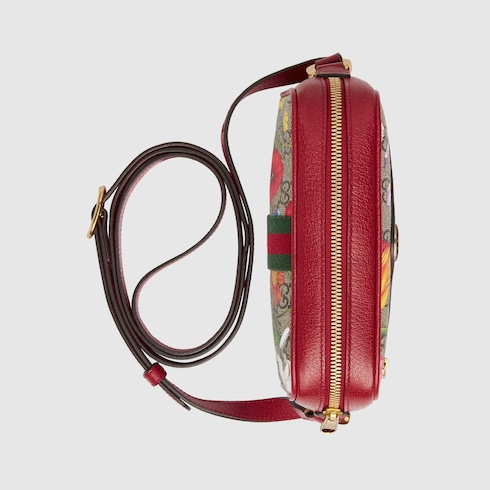 gucci ophidia red bag