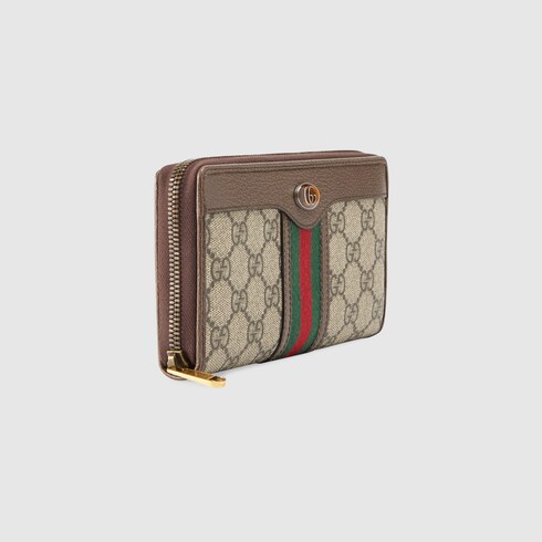 gucci ophidia gg supreme wallet