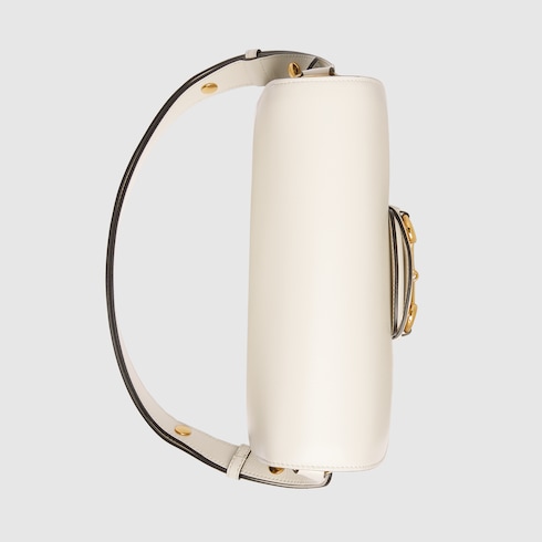 Sac à épaule Gucci Horsebit 1955 moyen format