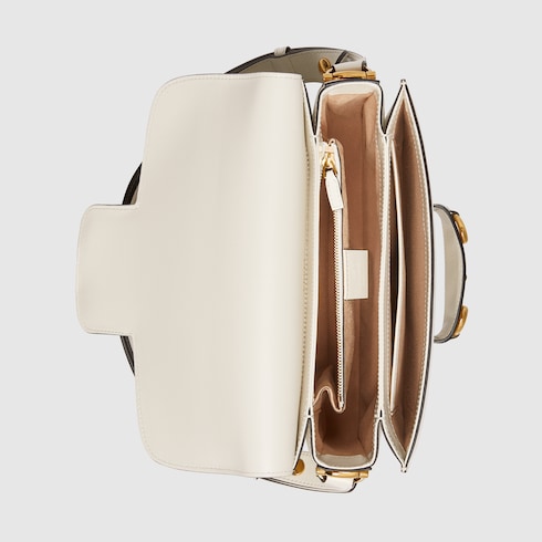 Sac à épaule Gucci Horsebit 1955 moyen format