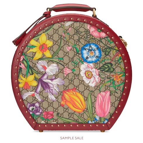 gucci flower hat