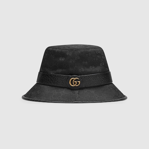 Original GG canvas bucket hat Detail 2