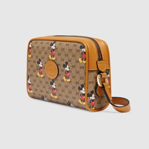 gucci mickey mouse bag 2020