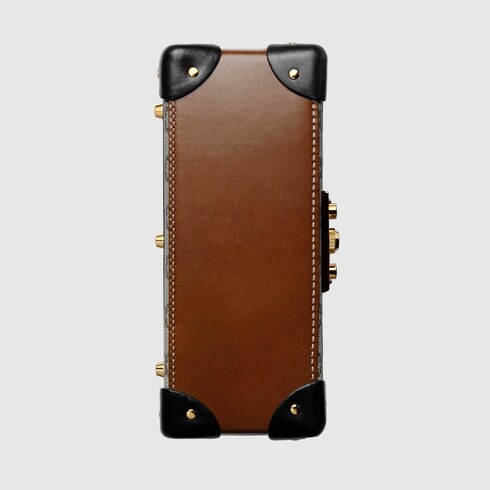 gucci padlock bamboo