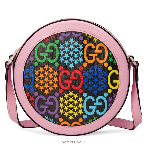 gucci psychedelic shoulder bag