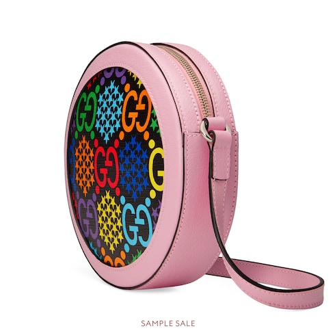 gucci psychedelic shoulder bag