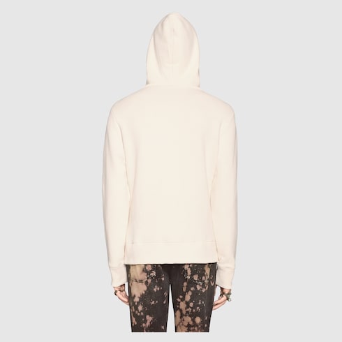 oversized gucci hoodie