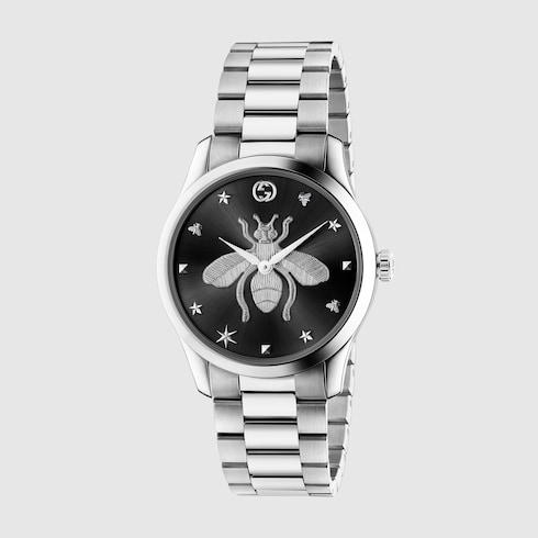 Gucci steel outlet watch