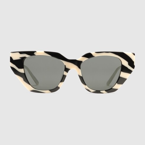 gucci aviator acetate