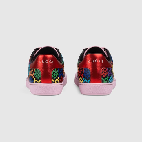 gucci ace psychedelic