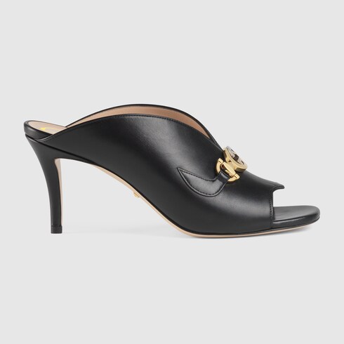 gucci zumi mid heel