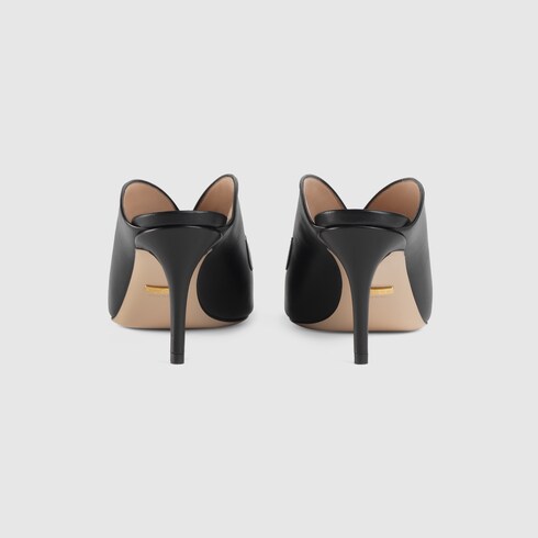 gucci zumi mid heel