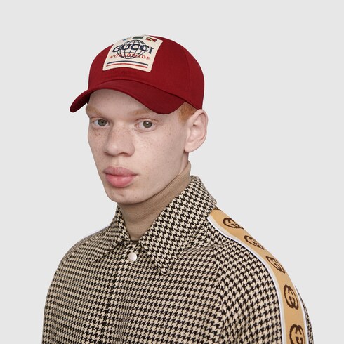 gucci baseball