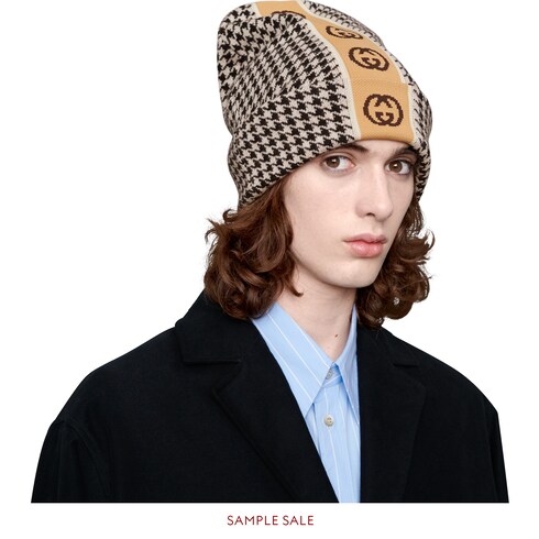 gucci stripe hat