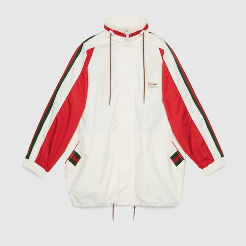 gucci cotton jacket
