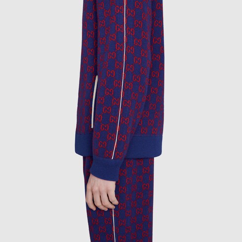 gucci wool jacket