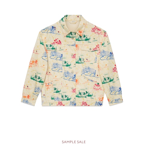 disney gucci jacket