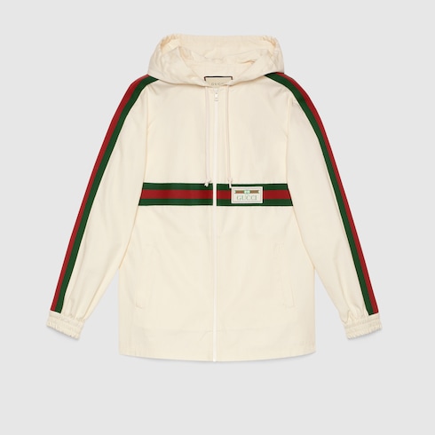 gucci cotton jacket