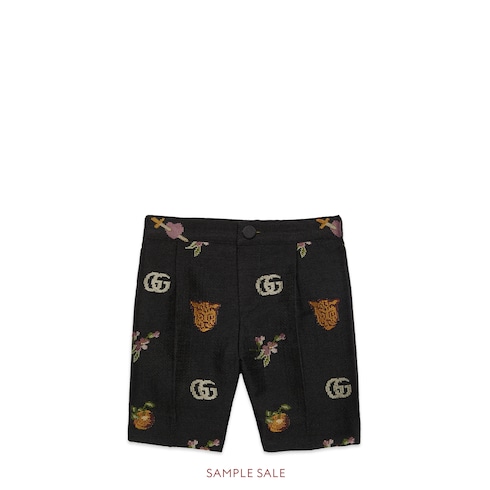 gucci biker shorts