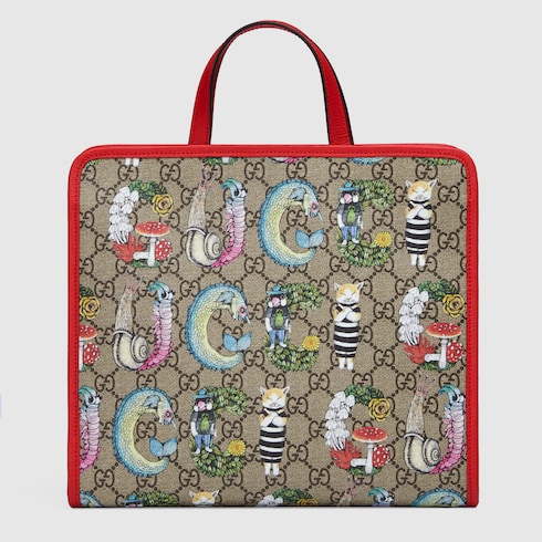gucci kid tote 2020
