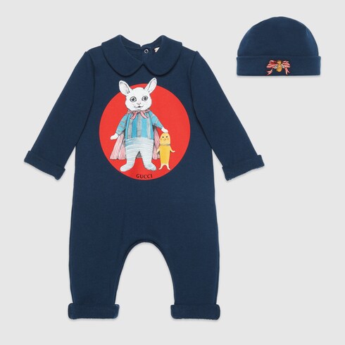 gucci baby boy gift set