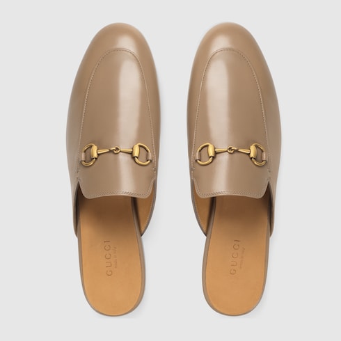 Princetown Damenslipper aus Leder