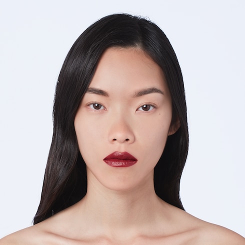 203 Mildred Rosewood, barra de labios Rouge à Lèvres Satin