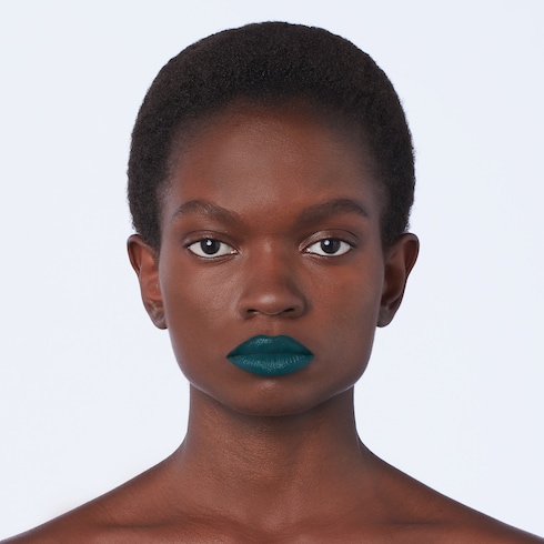 704 Valentine Verdante, Rouge à Lèvres Mat Lipstick