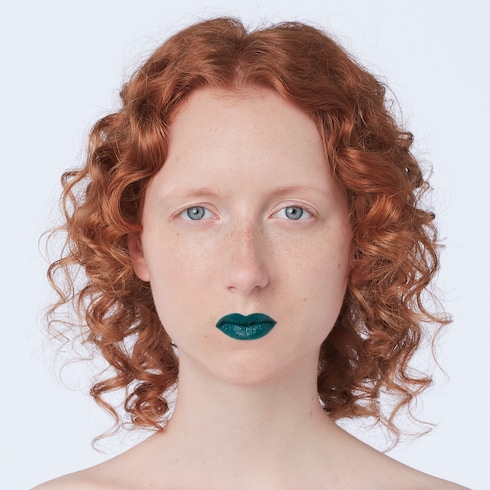 704 Valentine Verdante, Rouge à Lèvres Mat Lipstick