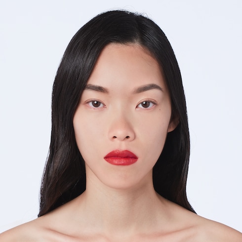 25* Goldie Red, Rouge à Lèvres Mat