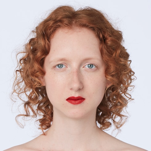 500 Odalie Red, barra de labios Rouge à Lèvres Mat