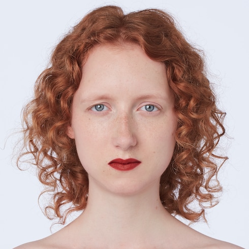 505 Janet Rust, Rouge à Lèvres Mat