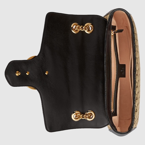 gucci marmont medium shoulder bag