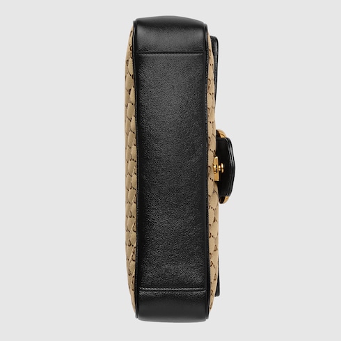 gucci marmont medium beige