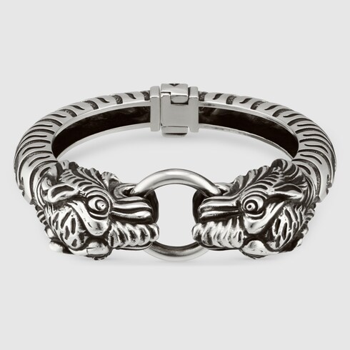 Gucci Garden Armband aus Silber