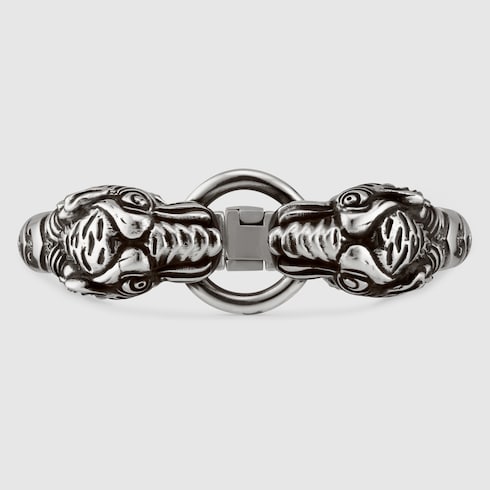 Gucci Garden silver bracelet