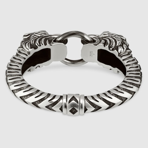 Gucci Garden silver bracelet