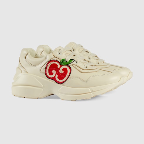 gucci rhyton apple