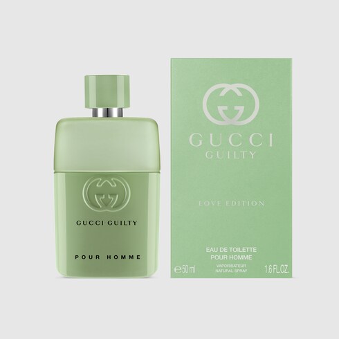 gucci guilty homme prix