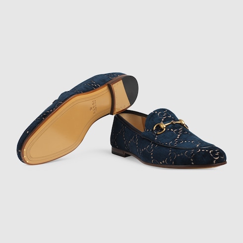 Gucci men's slide loafers clearance