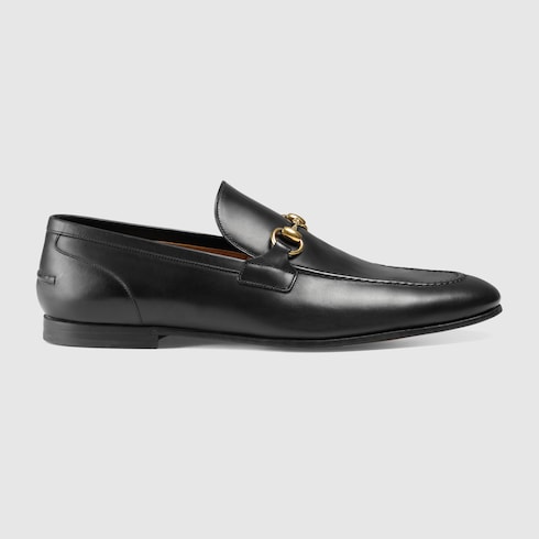 gucci men's jordaan loafers