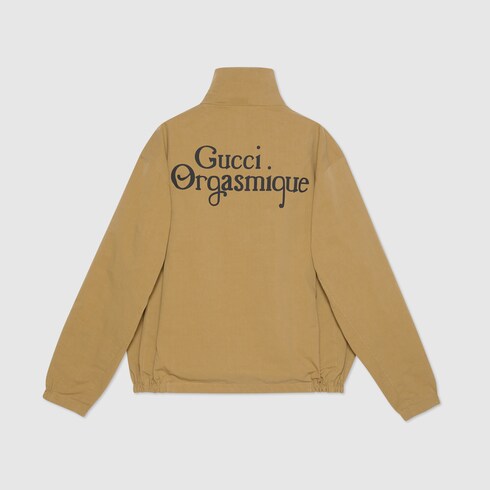 gucci orgasmique sweatshirt