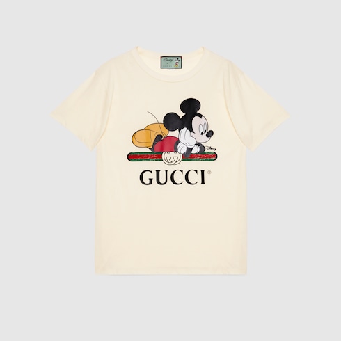 gucci shirt disney