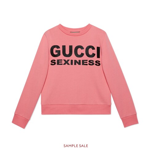 gucci sudadera mujer