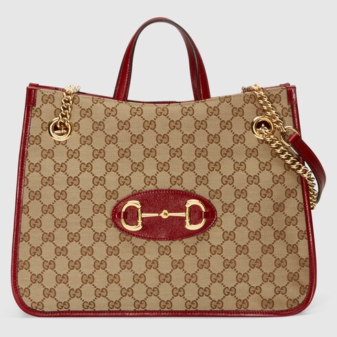 Gucci Horsebit Shopper 2024 www.alhudapk
