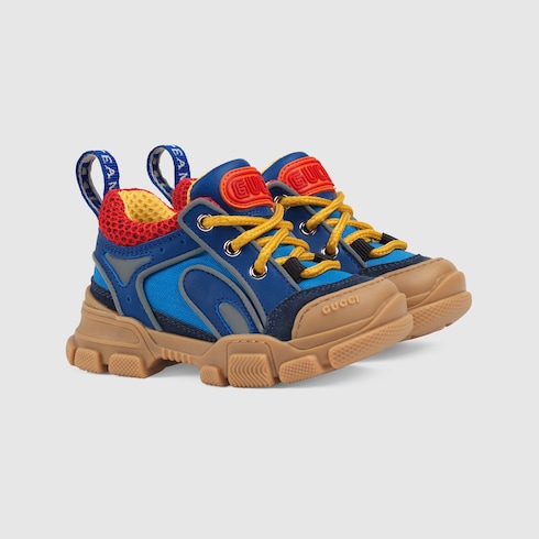 gucci inspired flashtrek sneakers