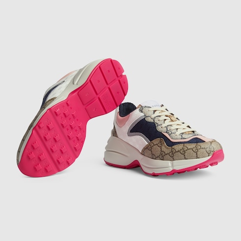 gucci rhyton gucci trainers womens