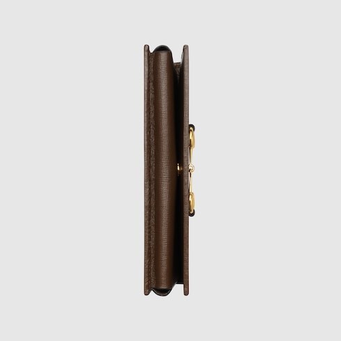 Gucci Horsebit 1955 wallet on chain