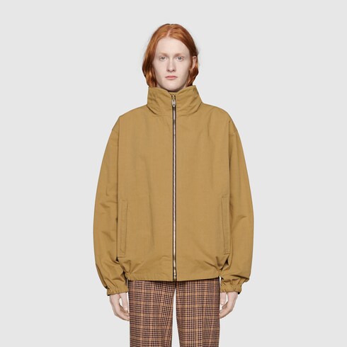 gucci jacket reversible