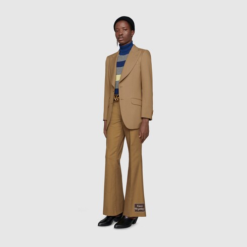 Gucci Fluid drill jacket. 2 Gucci Fluid drill jacket. 2